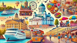 ヘルシンキ旅行の魅力満載!絶対に外せない観光スポットとおすすめツアー