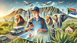 南アフリカの治安事情:旅行前に知っておくべき7つの重要ポイント