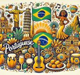 ブラジルポルトガル語の魅力:独特の発音から文化的影響まで徹底解説!