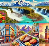 アルゼンチン旅行完全ガイド:絶景スポットから現地グルメまで徹底解説!
