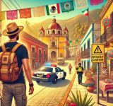 メキシコ旅行の裏側：知っておくべき治安リスクと安全対策