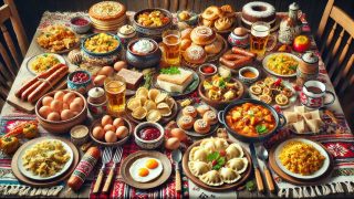 ポーランド料理の魅力を堪能!絶対に食べたい伝統料理とスイーツ10選