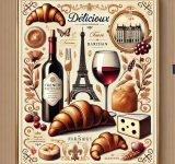 フランス語で「美味しい」を伝える6の魅力的なフレーズ!ネイティブのように使いこなそう