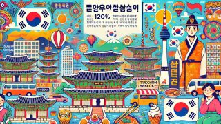 韓国旅行を120%楽しむ！おすすめモデルコース完全ガイド