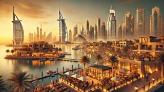 ドバイの魅力満載！知られざる7つの驚きの事実と観光スポット