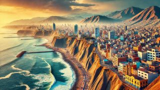 リマの標高差が生む絶景と文化: 海岸から山岳地帯まで楽しむ究極ガイド