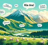 ニュージーランド英語の魅力：独特の発音と表現で英語力を磨こう！