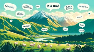 ニュージーランド英語の魅力：独特の発音と表現で英語力を磨こう！