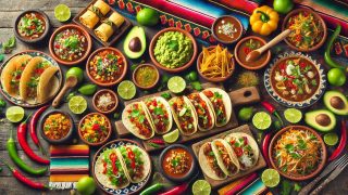 メキシコ料理の魅力を徹底解説！絶対に食べたい7つの代表料理と秘密の食材
