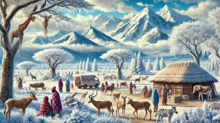 意外と寒い！アフリカの知られざる寒冷地域と驚きの気候事情