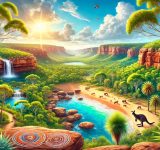 オーストラリアの絶景国立公園10選!自然と文化を満喫する究極の旅