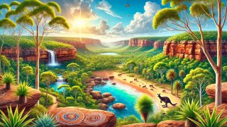 オーストラリアの絶景国立公園10選！自然と文化を満喫する究極の旅