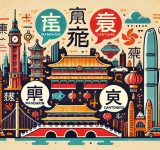 中国語の奥深さを知る!北京語と広東語の驚くべき違いとは?