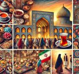イランの驚くべき文化と習慣：知られざる7つの真実