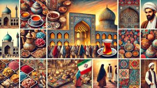 イランの驚くべき文化と習慣：知られざる7つの真実